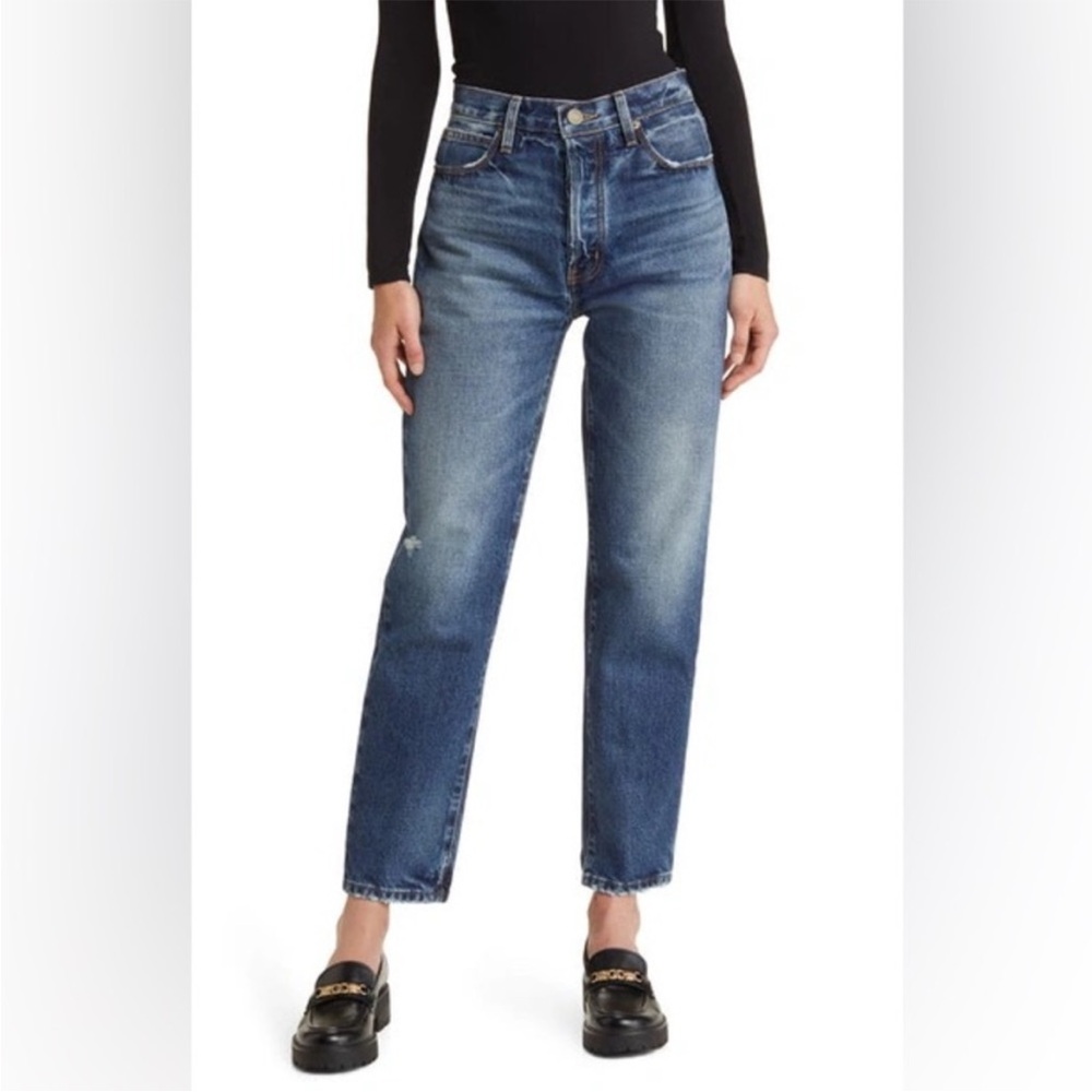 BOGO! Frame Denim Le Mec Boyfriend Jean in Malibu Vintage Wash Size 28